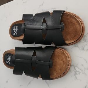 Sofft sandels size 9.5